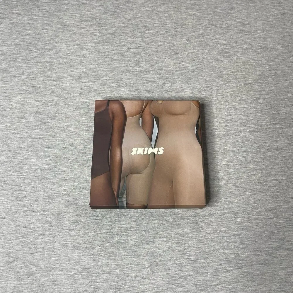 SKIMS Solutionwear Empty Decorative Gift Box